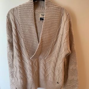 TNA sweater